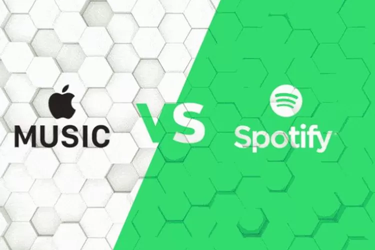 Spotify vs Apple Music