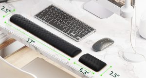 Wrist Rest Terbaik untuk Keyboard PC 