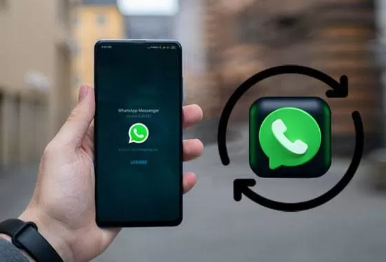 Cara Memulihkan Kontak WhatsApp 