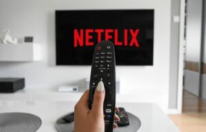 Cara Menonton Netflix di TV 