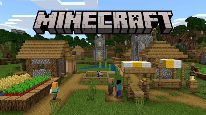 Cara Mendapatkan Uang dari Game Minecraft