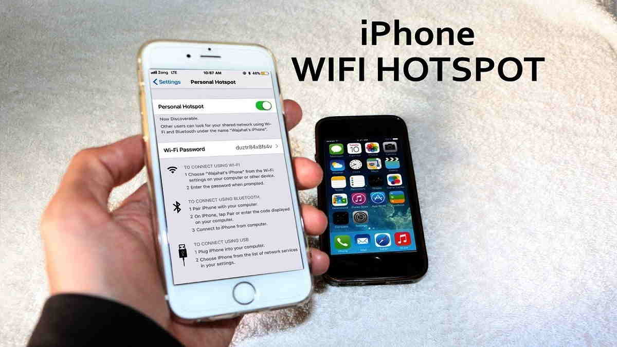 Penyebab dan Cara Mengatasi Hotspot HP iPhone Sering Mati Sendiri 