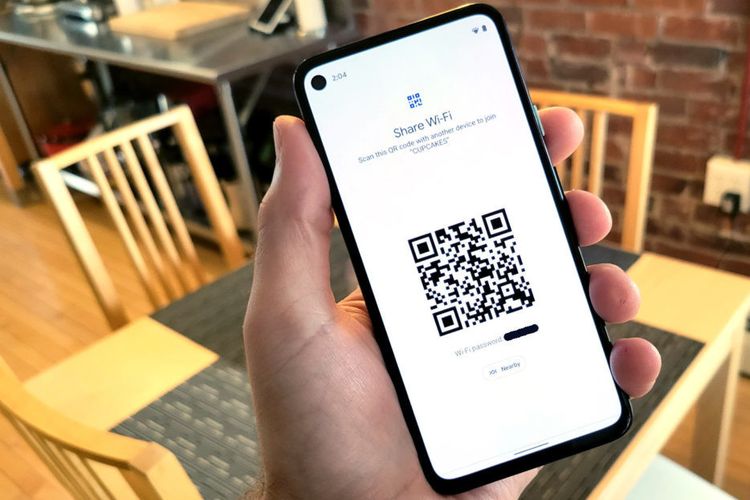 Cara Scan Barcode di HP Android dan iOS Tanpa Aplikasi 