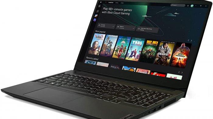 Laptop Gaming Lenovo Murah