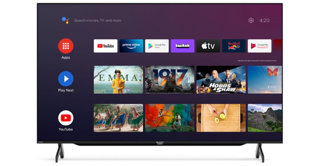 Kelebihan Android TV