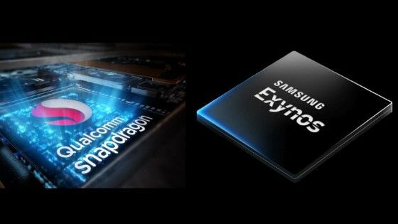 Perbandingan Exynos dan Snapdragon 