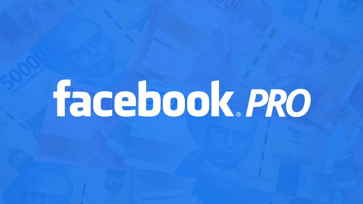 Cara Mengaktifkan Facebook Profesional (FB Pro)