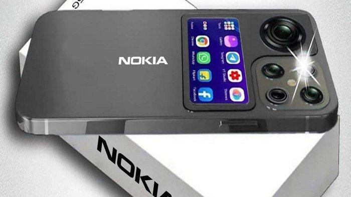 Rekomendasi HP Nokia Terbaru dengan Kamera Setara DSLR 