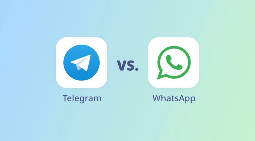 Telegram vs WhatsApp