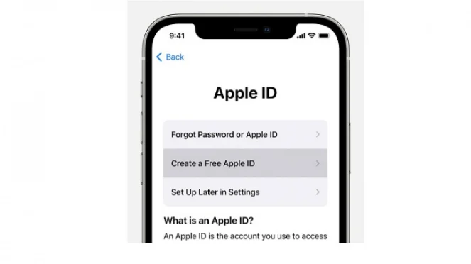 Apple ID