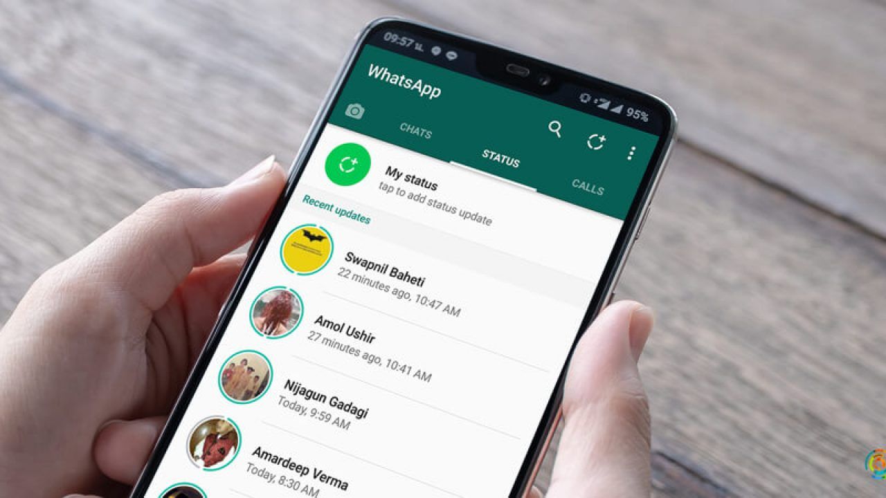 Cara WhatsApp Centang 1 Tanpa Mematikan Data 