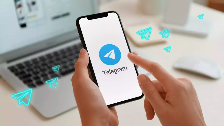 Cara Download Video dari Telegram di HP 