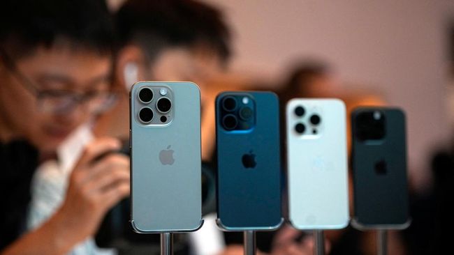 Alasan iPhone 15 Menjadi HP Terlaris di Sepanjang Tahun 2024