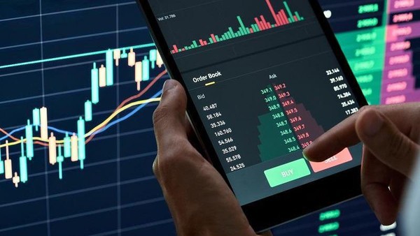 Aplikasi AI untuk Trading Saham di Indonesia 