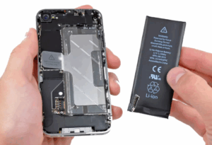 Biaya Ganti Baterai HP iPhone