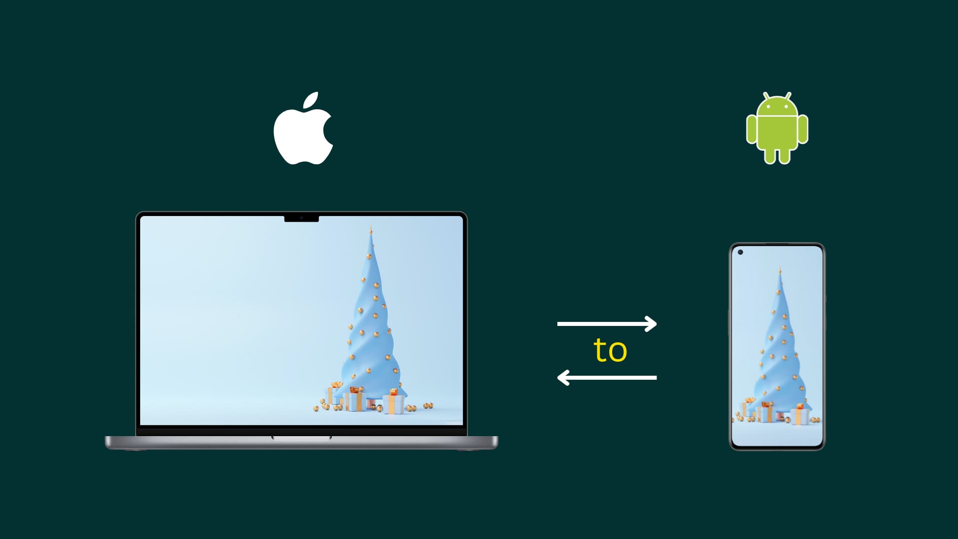 Cara Transfer File Android ke MacBook