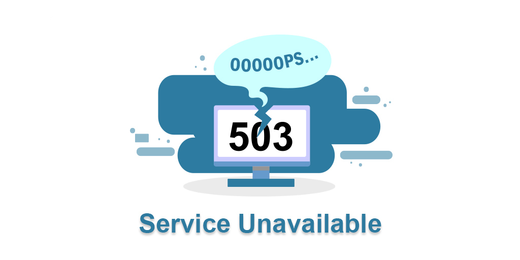 Cara Cepat dan Mudah Mengatasi Error 503