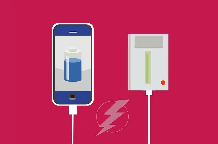 Kesalahan yang Sering Terjadi Saat Mengecas HP dengan Powerbank