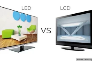 Perbedaan Monitor LCD dan LED