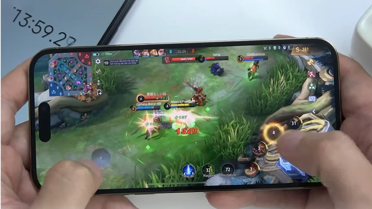 HP Murah untuk Main Mobile Legends