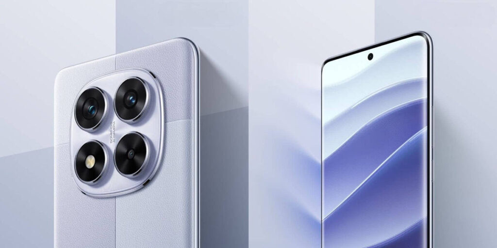 Ponsel Alternatif Redmi Note 14 Pro+