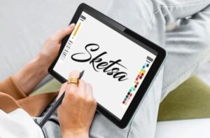 Tips Menggambar Sketsa di Tablet untuk Profesional dan Pemula