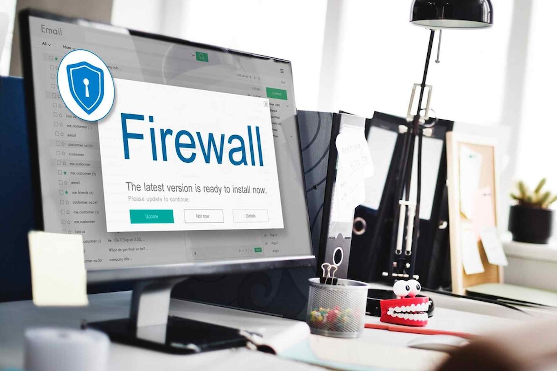 Mengenal Firewall