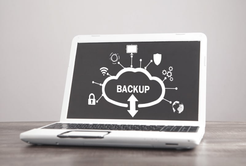 Cara Backup Data Laptop ke Cloud Secara Otomatis