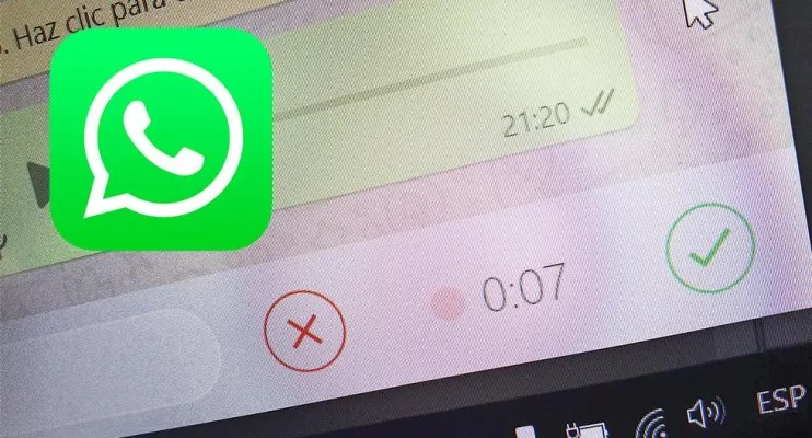 Cara Kirim Voice Note WhatsApp Sekali Lihat