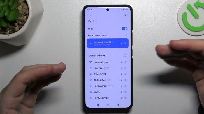 Cara Melihat Kata Sandi Wi-Fi yang Sudah Terhubung ke Ponsel