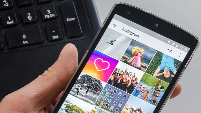 Cara Mencari Filter di Instagram