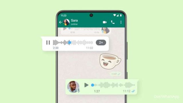 Cara Mengatasi Voice Note WhatsApp yang Tidak Ada Suara 