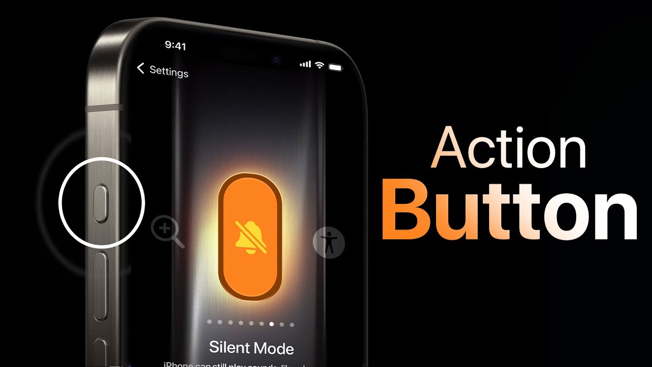 Cara Menggunakan Action Button di HP iPhone 16