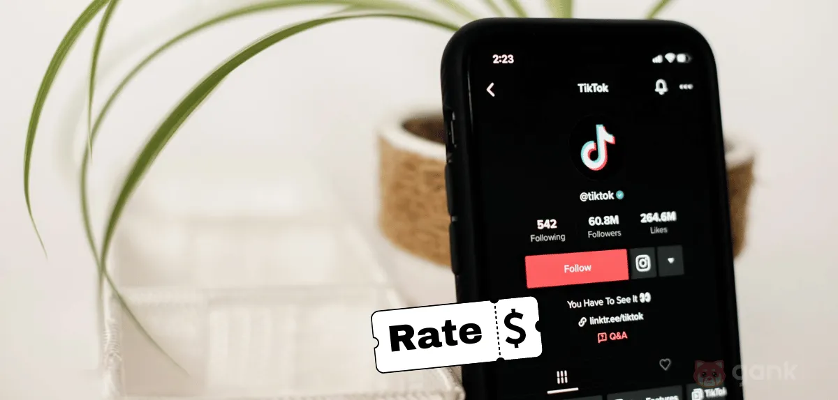 Cara Menghitung dan Menentukan Rate Card Creator di TikTok