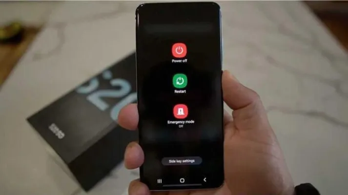 Cara Restart HP Android Tanpa Menggunakan Tombol Power