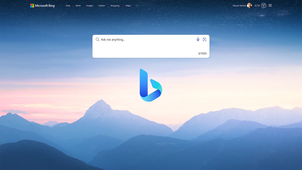 Fitur Terbaru Bing