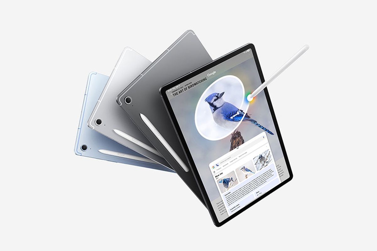 Spesifikasi Galaxy Tab S10 dan Fe Plus