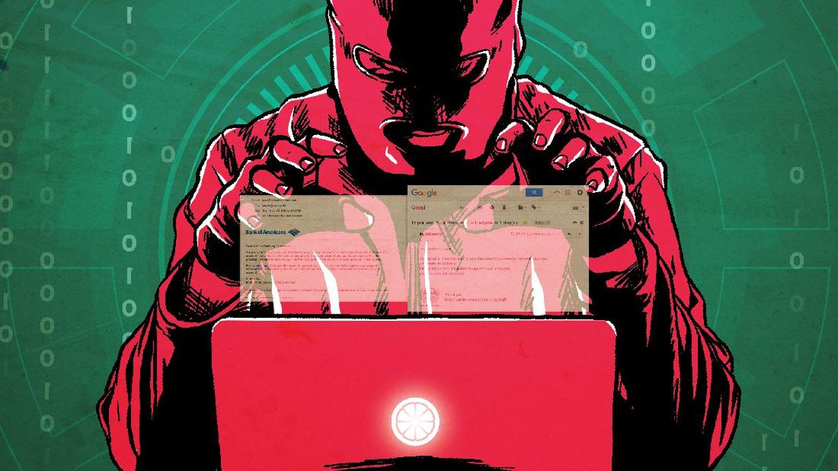Hal yang Harus Dilakukan Setelah Klik Link Phising