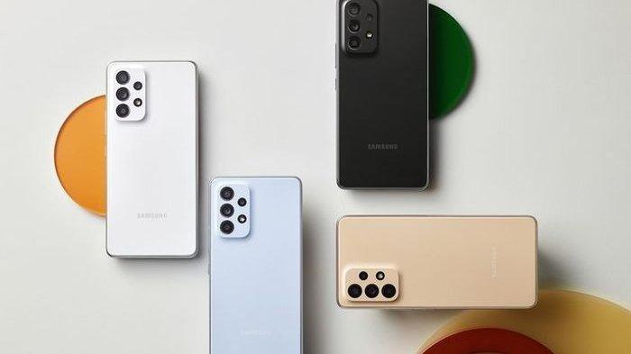 Perbedaan HP Samsung Seri A dan Seri S