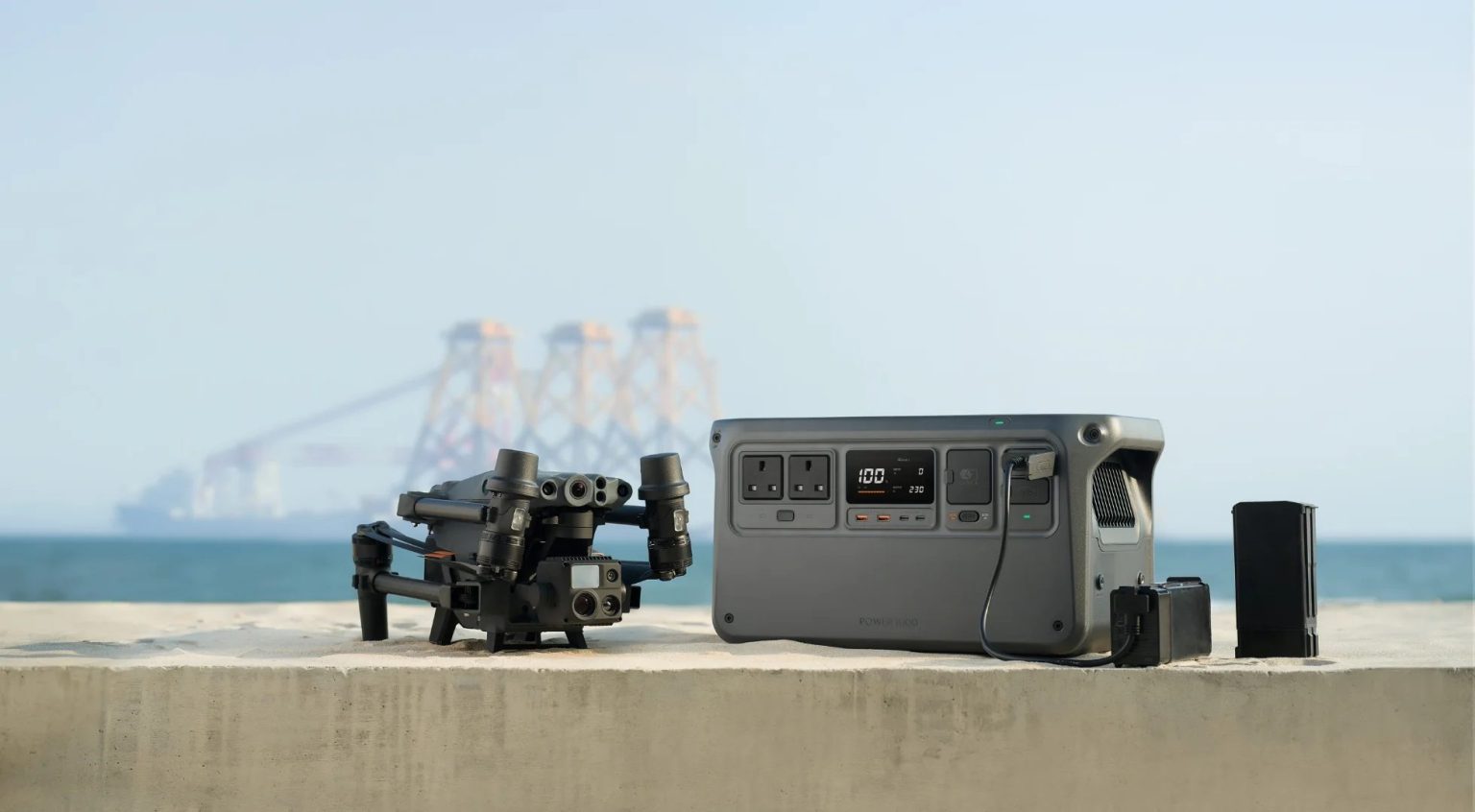 Cara Merawat Power Portable Station 