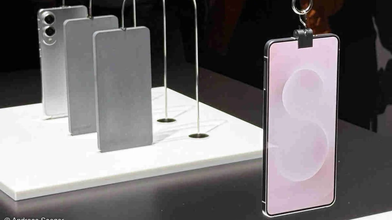 HP Alternatif Samsung Galaxy S25 Edge 5G
