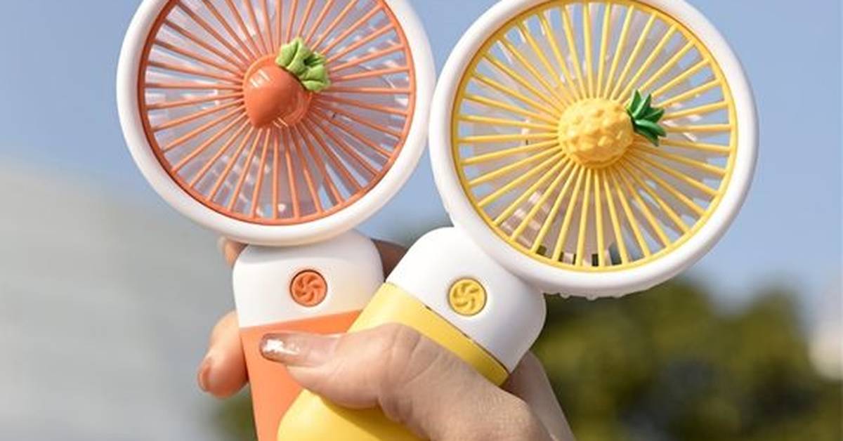 Rekomendasi Kipas Mini Portable Murah dan Berkualitas