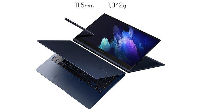 Rekomendasi Laptop Samsung Touchscreen