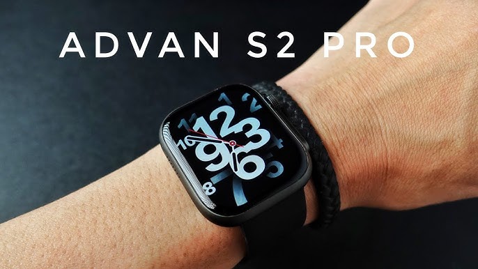 Rekomendasi Smartwatch Advan