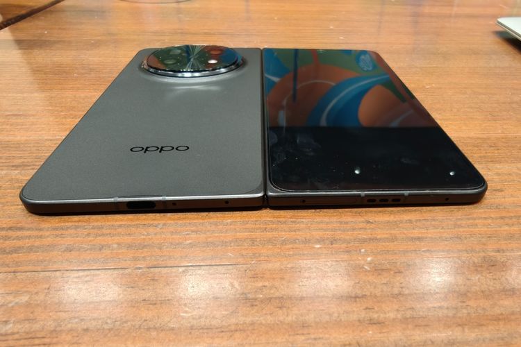 Spesifikasi HP OPPO Find N5 Fold