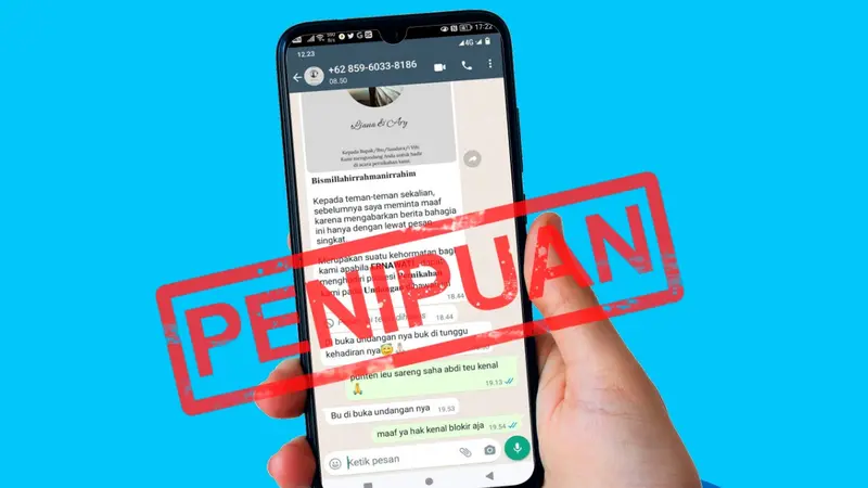 Tanda-Tanda Telepon Penipuan Menggunakan AI