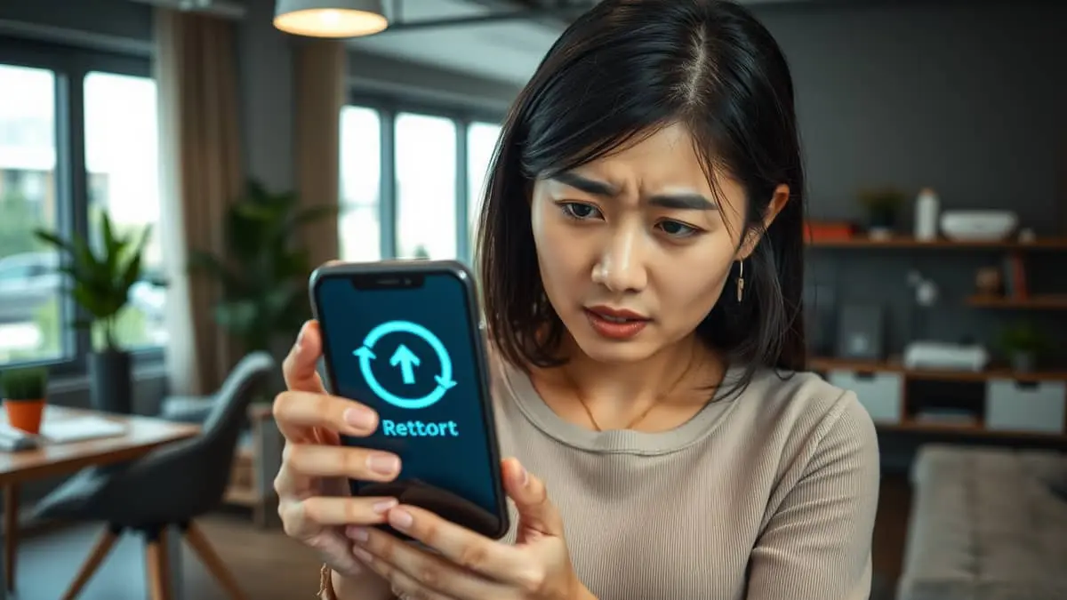 Tips Mengatasi HP Android yang Tiba-Tiba Restart Sendiri