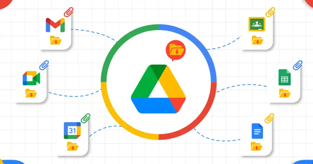 Tips Menghemat Penyimpanan Akun Google Drive