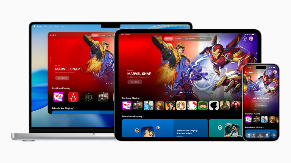 Mengenal Apa Itu Aplikasi Apple Games