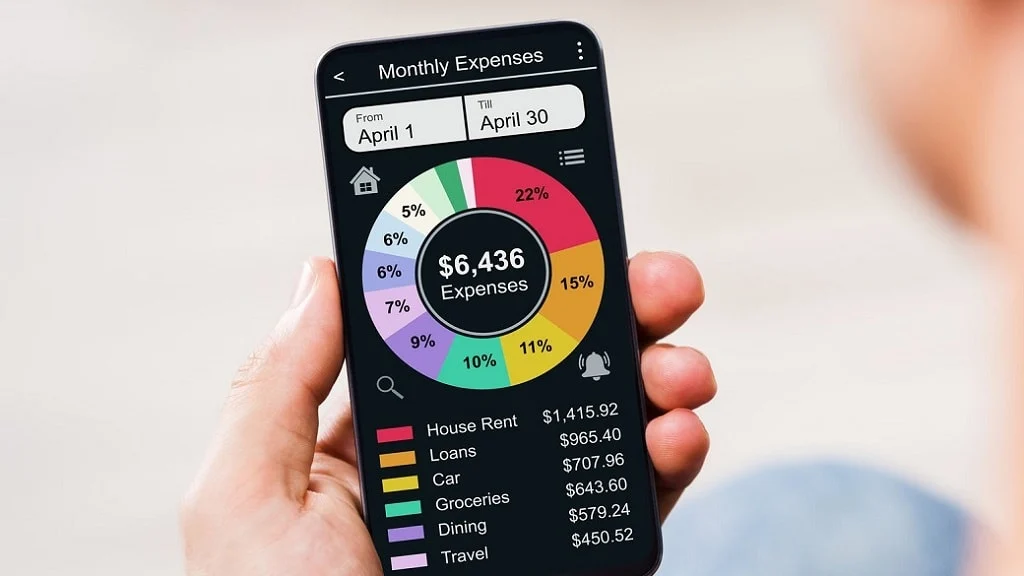 Aplikasi Financial Tracker yang Mudah Digunakan